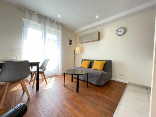 Apartamento Appart'village Jouy Les Metz
