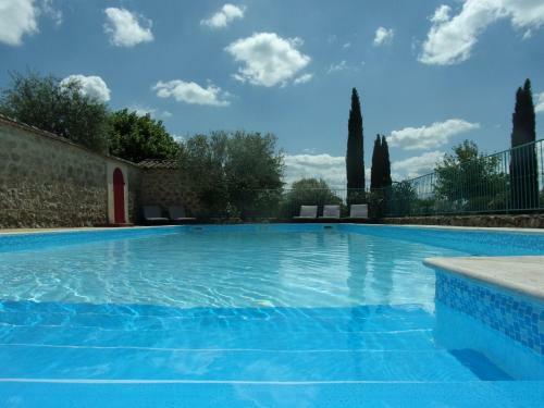 Apartamento Mas Ard�chois Le Pousta *** Piscine Chauff�e