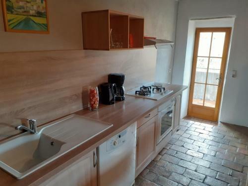 Apartamento Mas Ard�chois Le Pousta *** Piscine Chauff�e