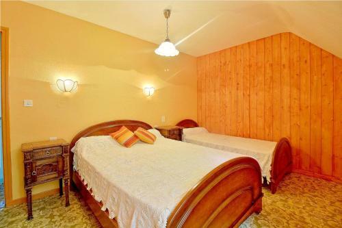Apartamento Appartement De 2 Chambres A Juncalas