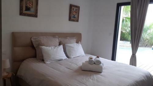 Bed & Breakfast Les Palmiers