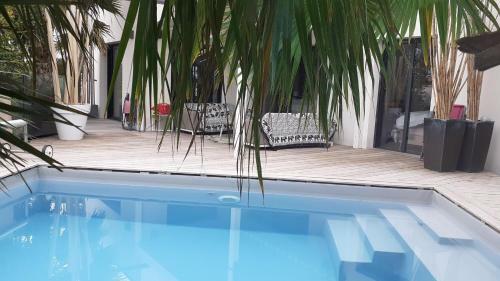 Bed & Breakfast Les Palmiers