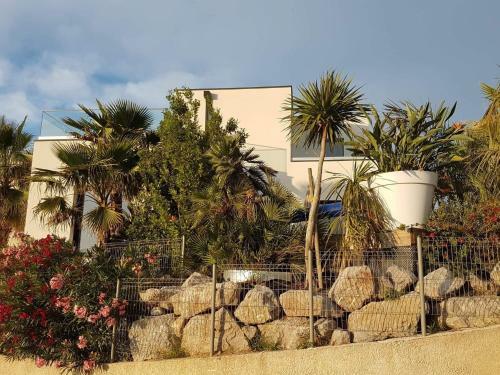 Bed & Breakfast Les Palmiers
