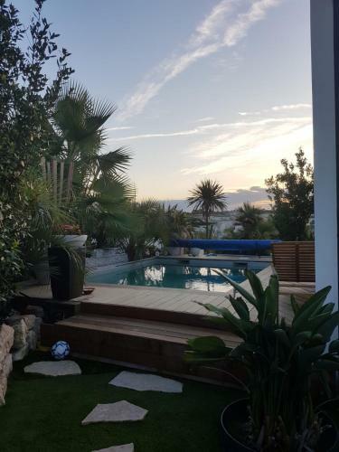Bed & Breakfast Les Palmiers