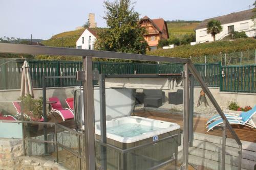 Apartamento L'eco G�te Louis Alsace