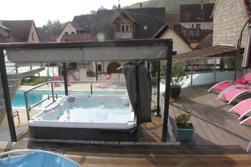 Apartamento L'eco G�te Louis Alsace