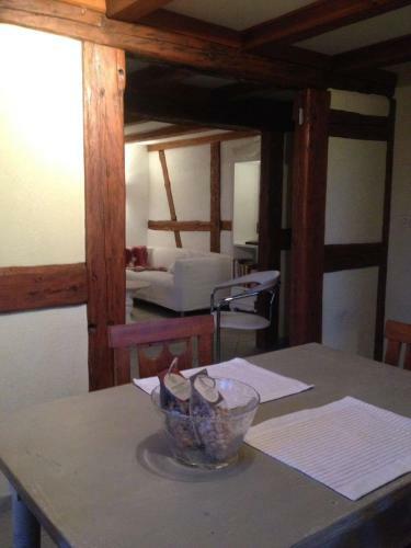Apartamento Charming Flat In A Timber Framed House