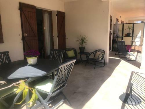 Apartamentos Appartement Solenzara