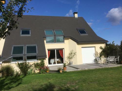 Bed & Breakfast Chambre D'h�tes - La Maison De Jane