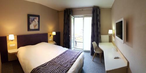 Hotel Les Remparts