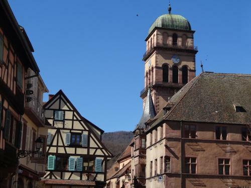 Apartamentos Origin'alsace