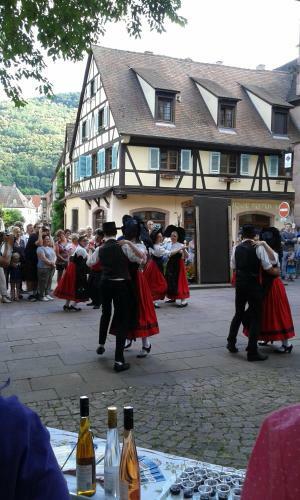Apartamentos Origin'alsace