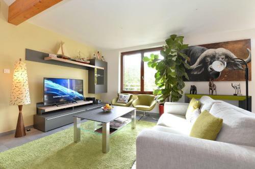 Apartamento G�te Les Oiseaux