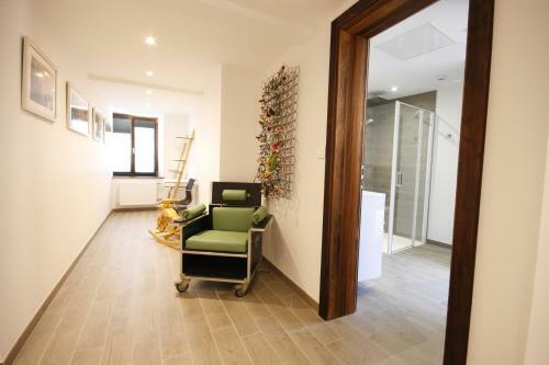 Apartamento App'art - Le T Avec Sauna