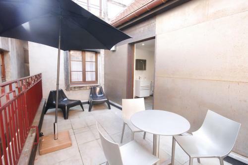Apartamento App'art - Le T Avec Sauna