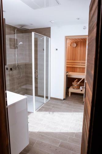 Apartamento App'art - Le T Avec Sauna