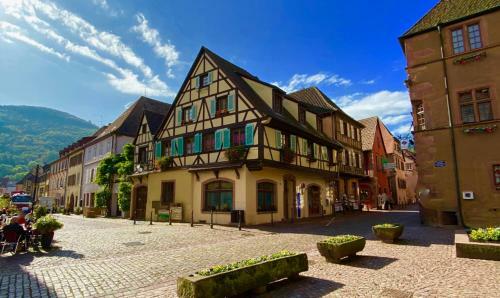 Apartamento Coeur D'alsace