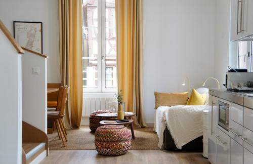 Apartamento La Cour Du Vignoble