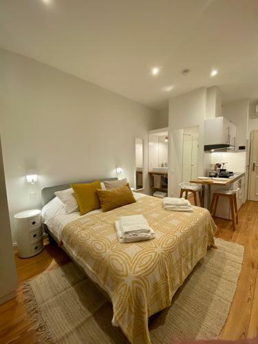Apartamento La Cour Du Vignoble