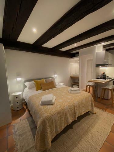 Apartamento La Cour Du Vignoble