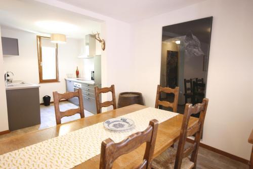Apartamento Appartement Le Brocard