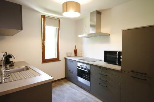 Apartamento Appartement Le Brocard
