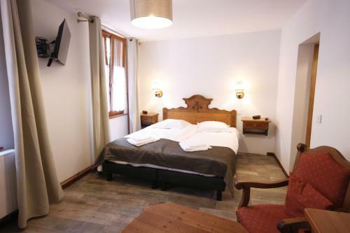 Apartamento Appartement Le Brocard