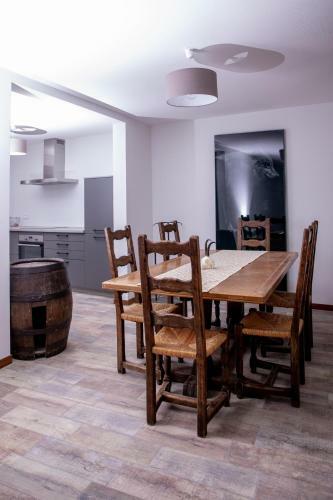 Apartamento Appartement Le Brocard