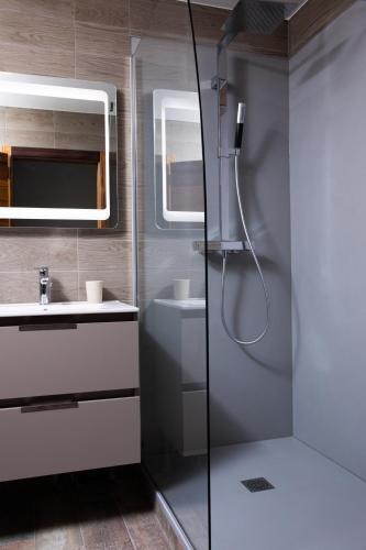 Apartamento Appartement Le Brocard