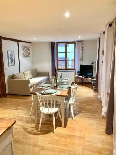 Apartamento Gite "la Maison Jaune" � Kaysersberg