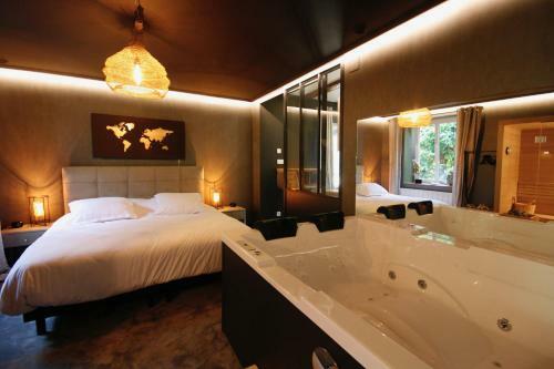 Apartamento La Suite - Spa & Sauna