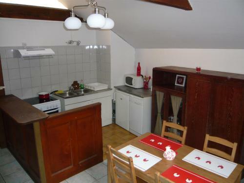 Apartamento Le Seigle