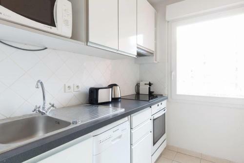 Apartamento Les Clos