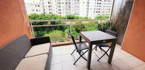Apartamento Les Clos