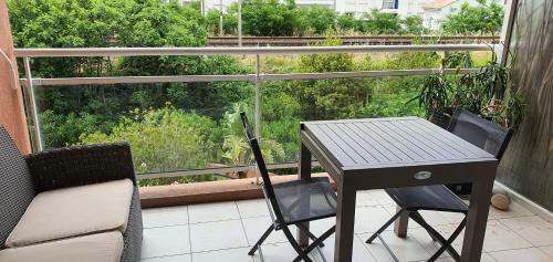 Apartamento Les Clos