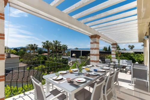 Villa De Luxe Vue Mer Cap D'antibes