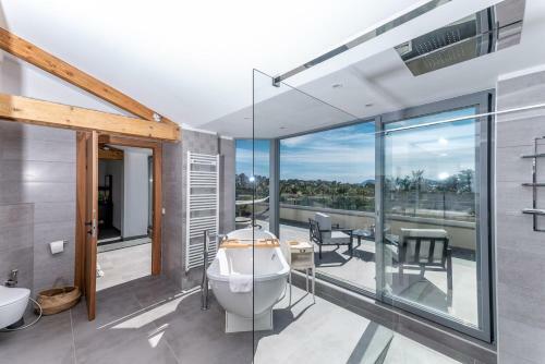 Villa De Luxe Vue Mer Cap D'antibes