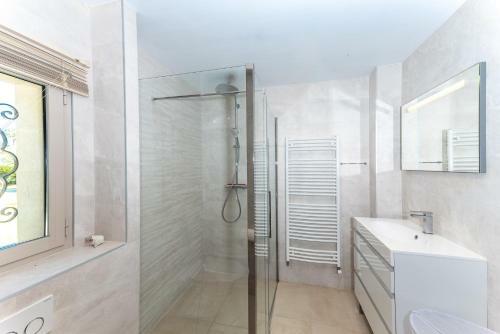 Villa De Luxe Vue Mer Cap D'antibes