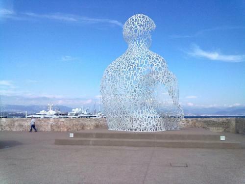Apartamento Le Cap St Charles