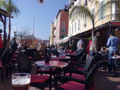 Apartamento Le Cap St Charles