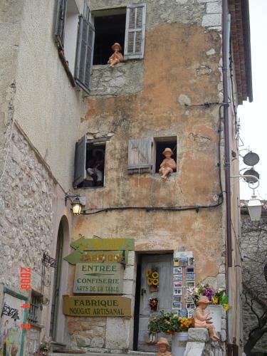 Apartamento Le Cap St Charles