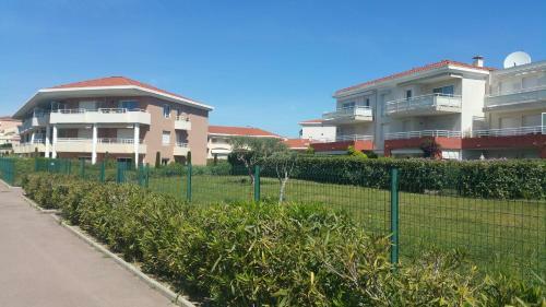Apartamento Domaine Juan Flore