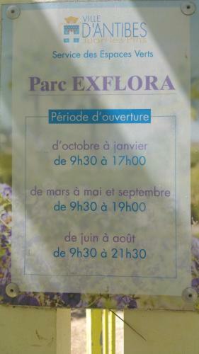 Apartamento Domaine Juan Flore