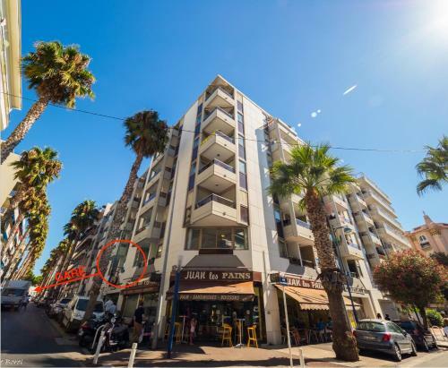 Apartamento Studio Bleu Juan Les Pins