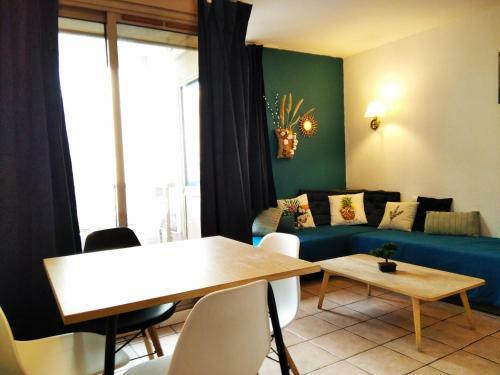 Apartamento Studio Bleu Juan Les Pins
