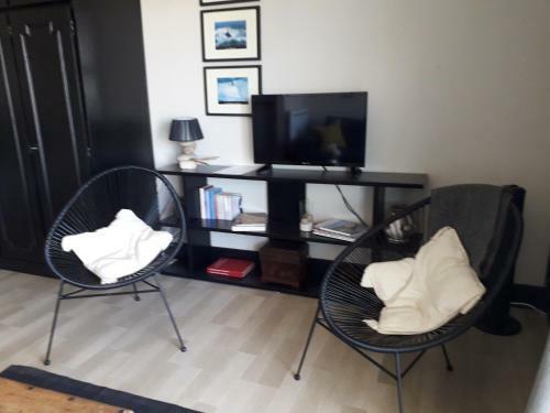 Apartamento Jardins Du Pont Du Lys