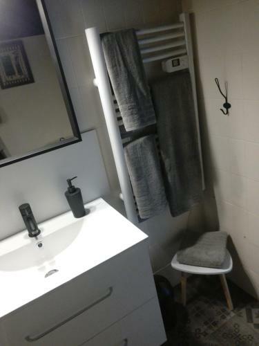 Apartamento Jardins Du Pont Du Lys