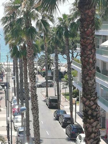 Apartamento Studio Juan Les Pins