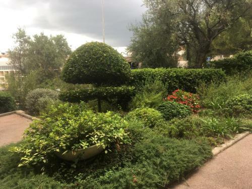Apartamento Grand Studio Dans R�sidence De Luxe