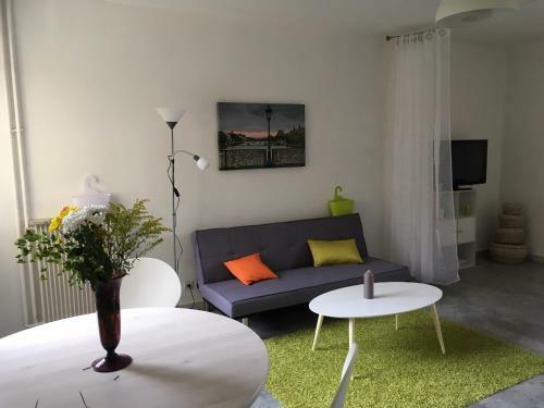 Apartamento Grand Studio Dans R�sidence De Luxe